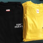 TONY'S PARADISE様　Tシャツ　シルク印刷01