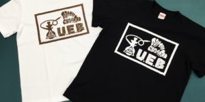 SHISHA CAFE＆BAR U.E.B様　Tシャツ　シルク印刷